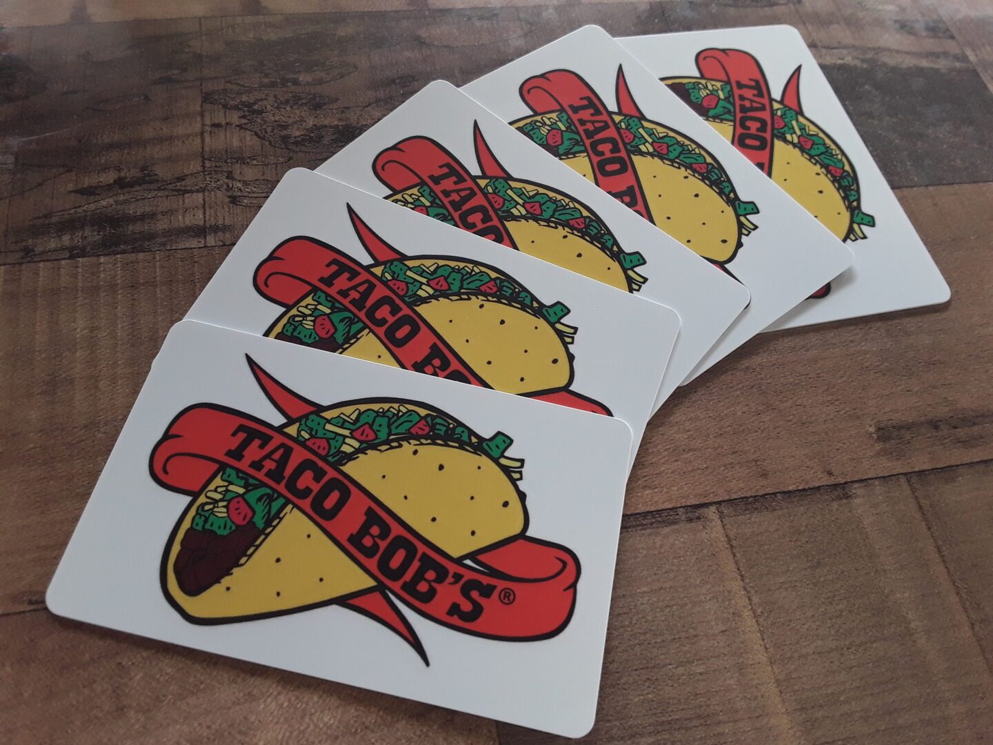 EGift Cards Taco Bobs Give The Gift Of Tacos!